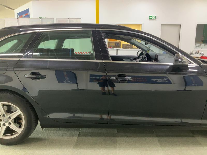 Audi A4 2.0 TDI Business Line 2018 – снимка 10