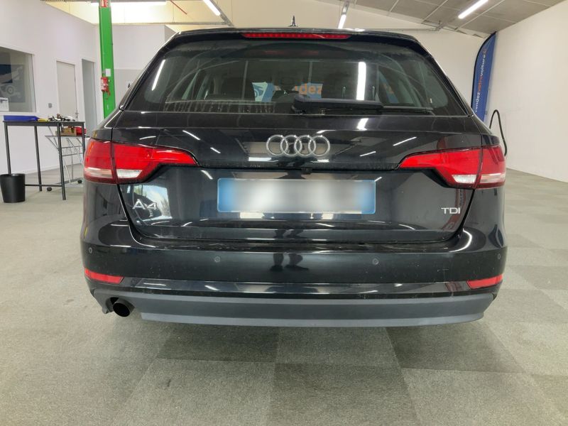 Audi A4 2.0 TDI Business Line 2018 – снимка 7