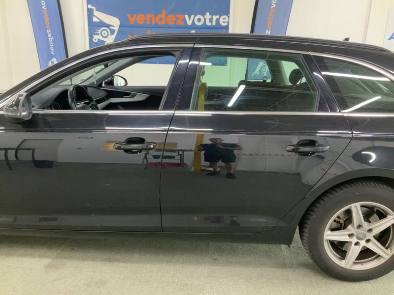 Audi A4 2.0 TDI Business Line 2018 – снимка 4