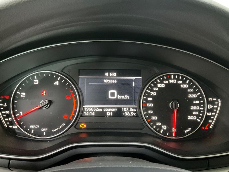 Audi A4 2.0 TDI Business Line 2018 – снимка 18