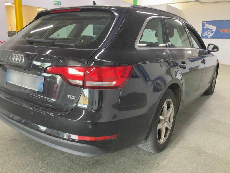 Audi A4 2.0 TDI Business Line 2018 – снимка 8
