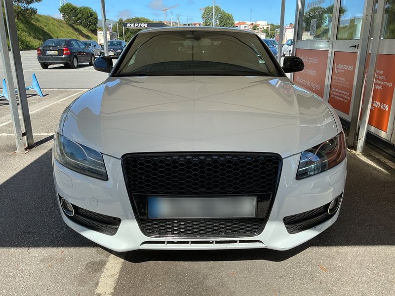 Audi A5 2.7 V6 TDI 2009 – снимка 14