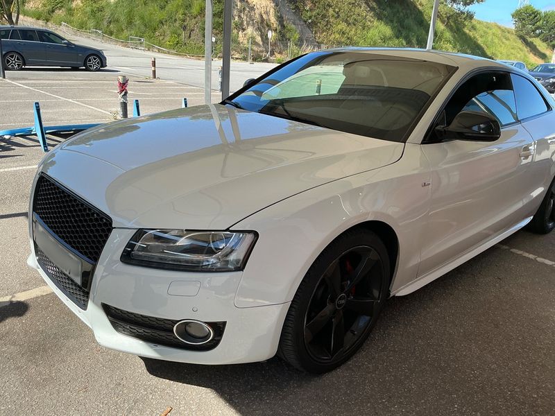 Audi A5 2.7 V6 TDI 2009 – снимка 2