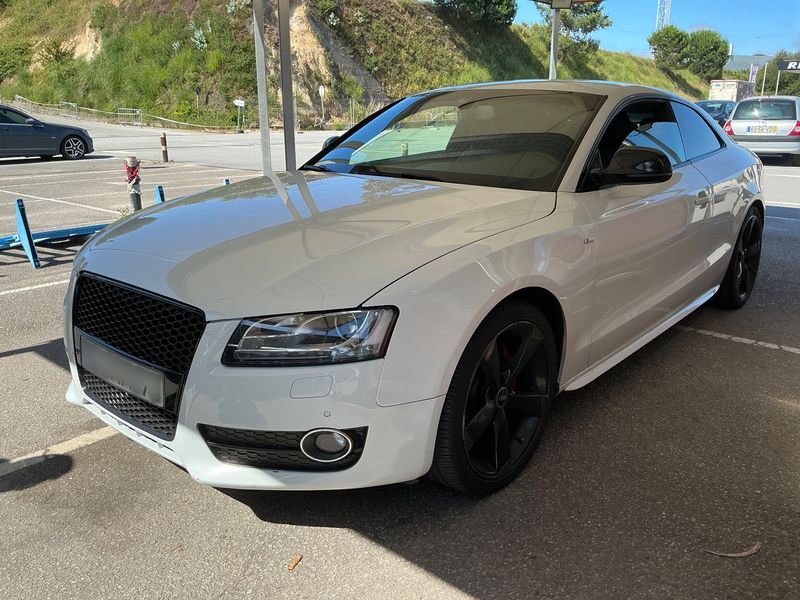 Audi A5 2.7 V6 TDI 2009 – снимка 1