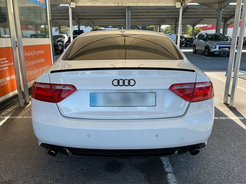 Audi A5 2.7 V6 TDI 2009 – снимка 7