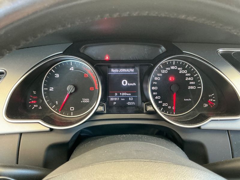 Audi A5 2.7 V6 TDI 2009 – снимка 18