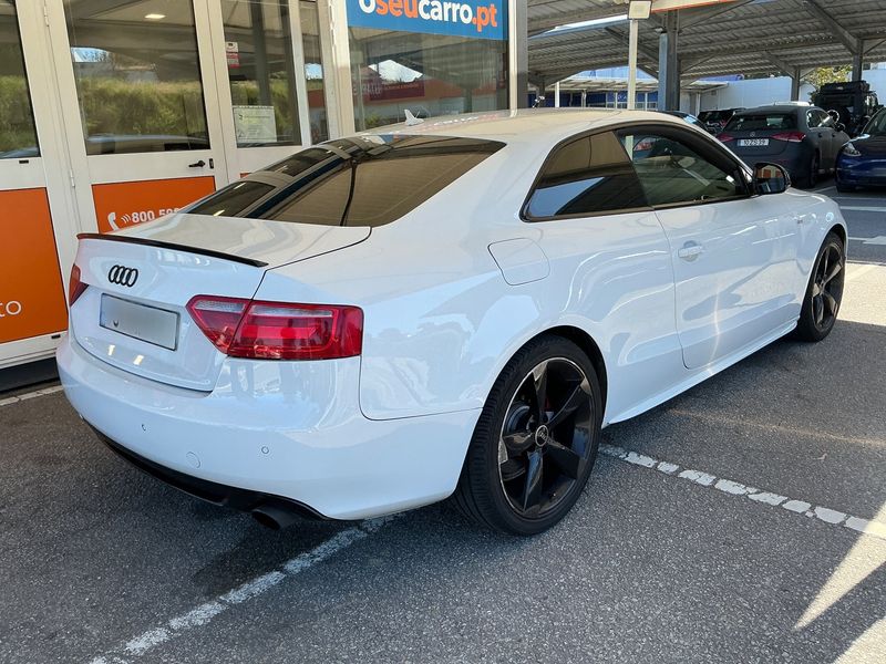 Audi A5 2.7 V6 TDI 2009 – снимка 8