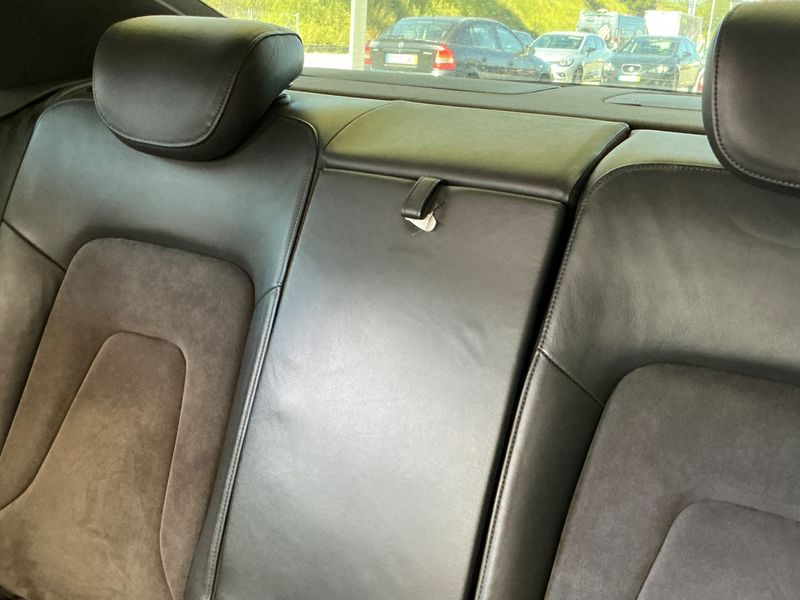 Audi A5 2.7 V6 TDI 2009 – снимка 23