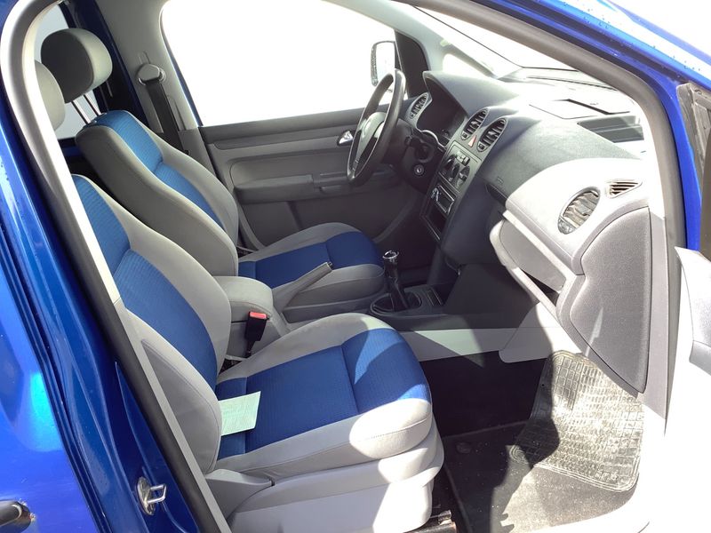Volkswagen Caddy 1.6 Life 2008 – снимка 3