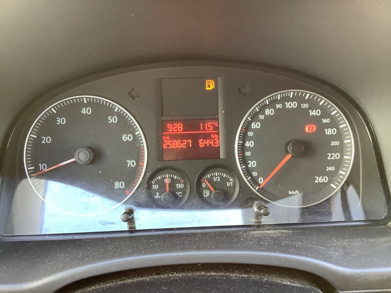 Volkswagen Caddy 1.6 Life 2008 – снимка 4
