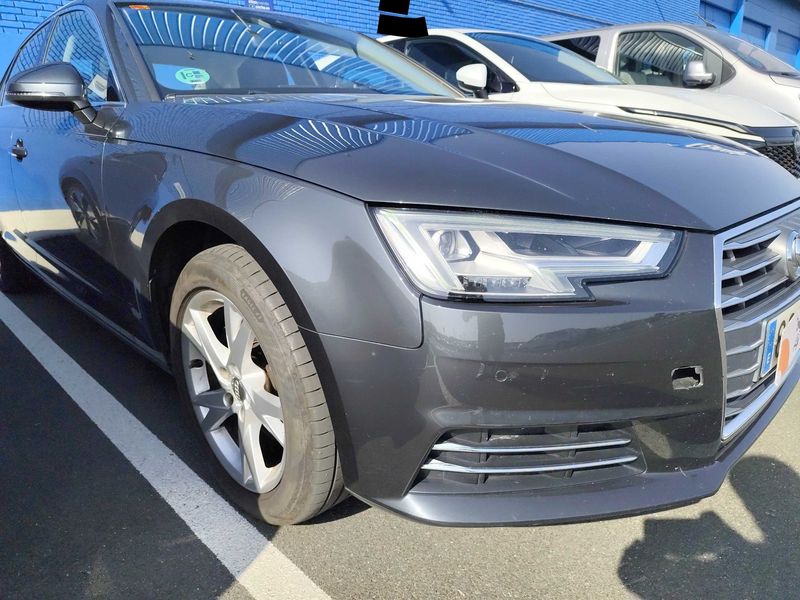 Audi A4 2.0 TDI Sport 2016 – снимка 6