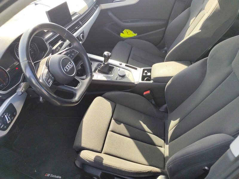 Audi A4 2.0 TDI Sport 2016 – снимка 19
