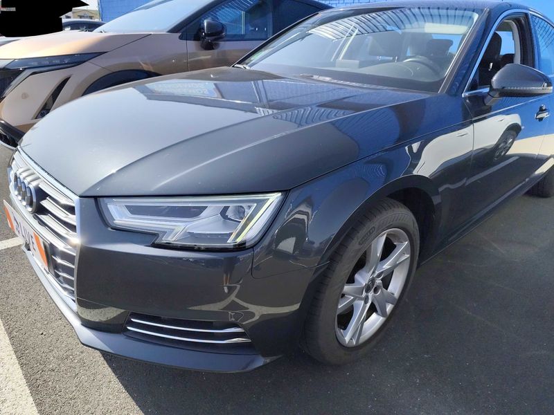 Audi A4 2.0 TDI Sport 2016 – снимка 2