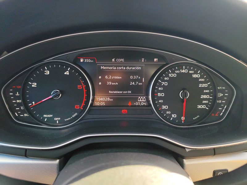 Audi A4 2.0 TDI Sport 2016 – снимка 12