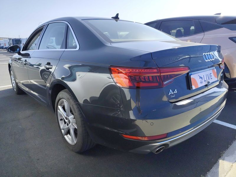 Audi A4 2.0 TDI Sport 2016 – снимка 3
