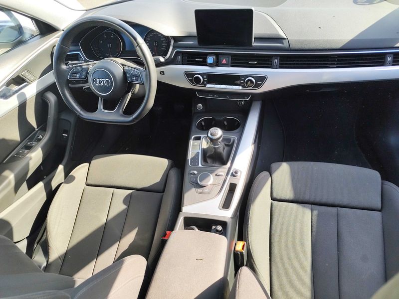 Audi A4 2.0 TDI Sport 2016 – снимка 11