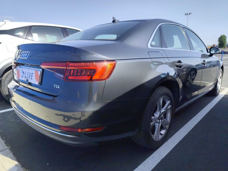 Audi A4 2.0 TDI Sport 2016 – снимка 5