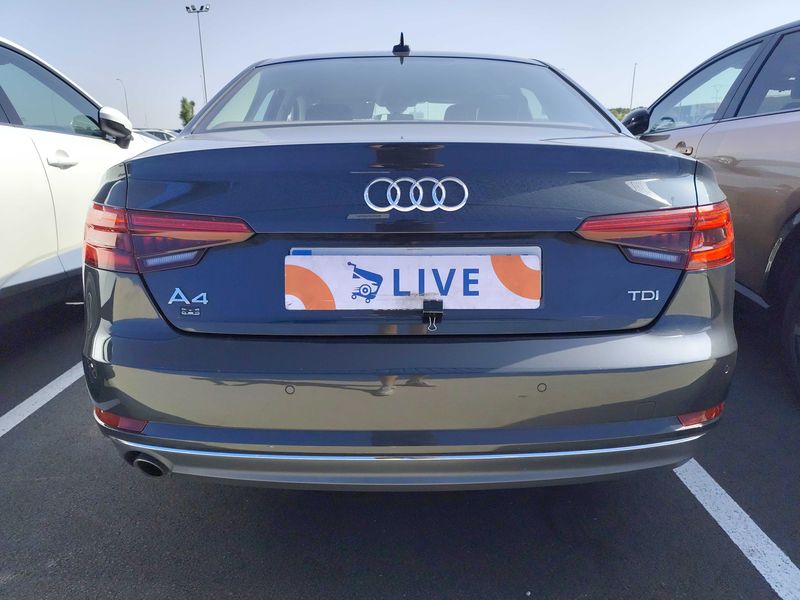 Audi A4 2.0 TDI Sport 2016 – снимка 4
