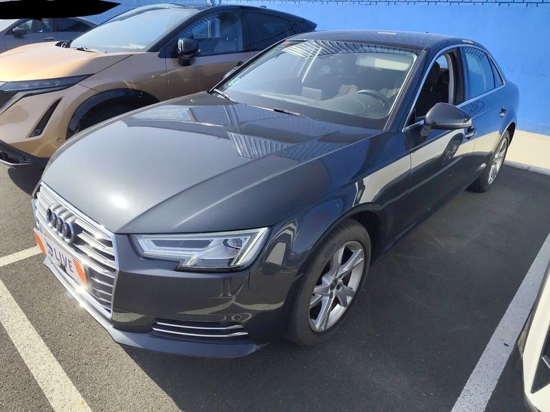 Audi A4 2.0 TDI Sport 2016 – снимка 1