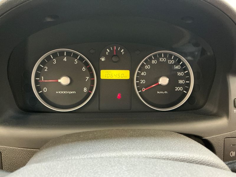 Hyundai Getz 1.1 Flair Cool 2008 – снимка 4