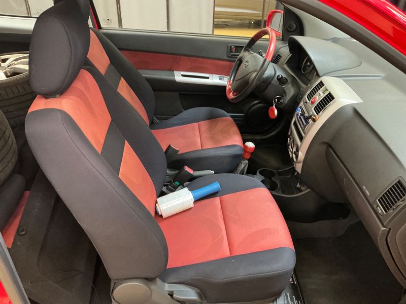 Hyundai Getz 1.1 Flair Cool 2008 – снимка 3