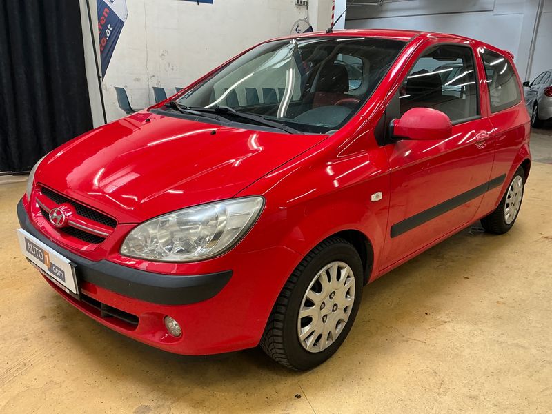 Hyundai Getz 1.1 Flair Cool 2008 – снимка 1