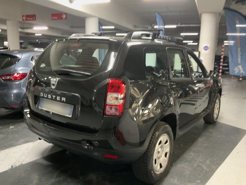 Dacia Duster 1.2 TCe Laureate 4x2 2014 – снимка 8