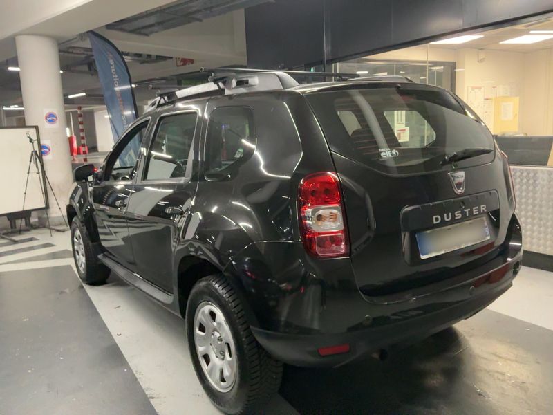 Dacia Duster 1.2 TCe Laureate 4x2 2014 – снимка 6