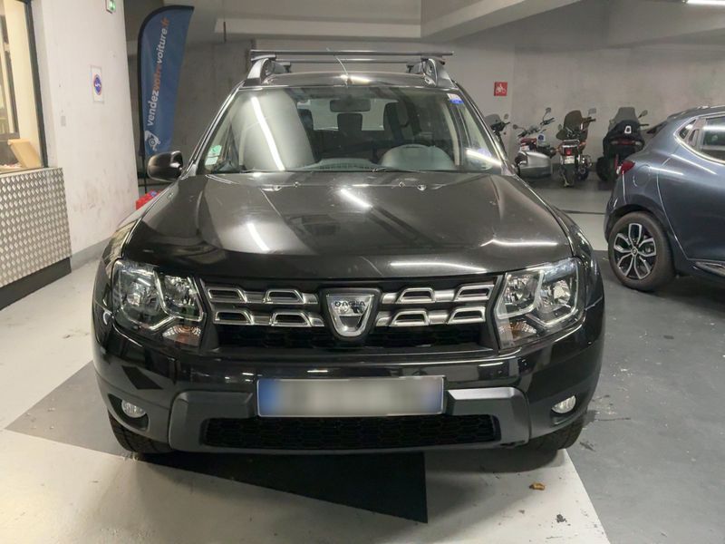 Dacia Duster 1.2 TCe Laureate 4x2 2014 – снимка 14