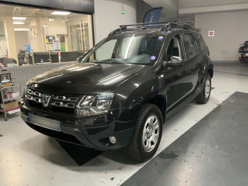 Dacia Duster 1.2 TCe Laureate 4x2 2014 – снимка 1