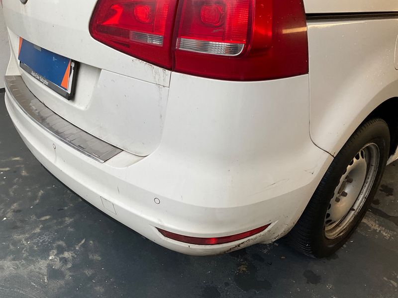 Volkswagen Sharan 2.0 TDI Highline BlueMotion Tech 2012 – снимка 60