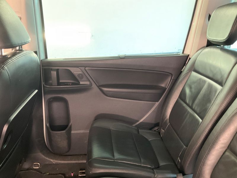 Volkswagen Sharan 2.0 TDI Highline BlueMotion Tech 2012 – снимка 50