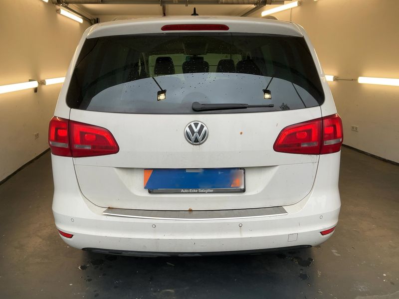 Volkswagen Sharan 2.0 TDI Highline BlueMotion Tech 2012 – снимка 7