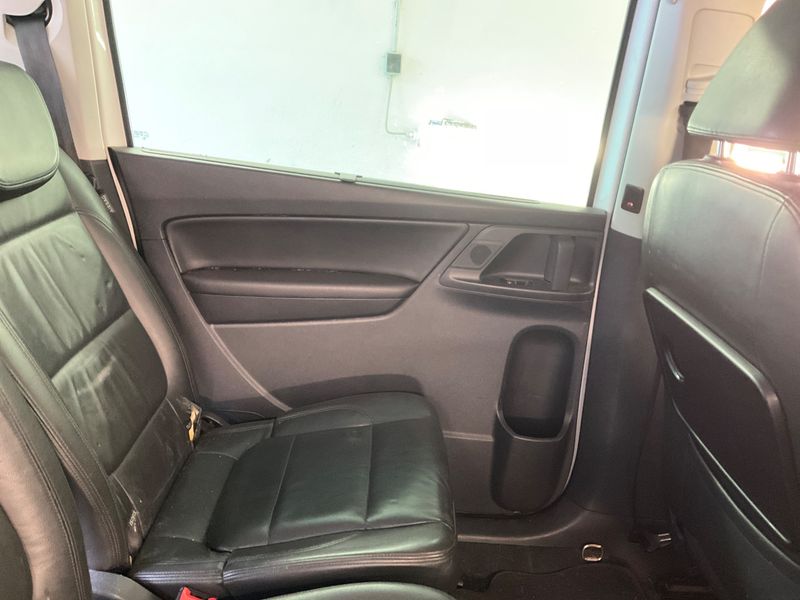 Volkswagen Sharan 2.0 TDI Highline BlueMotion Tech 2012 – снимка 52
