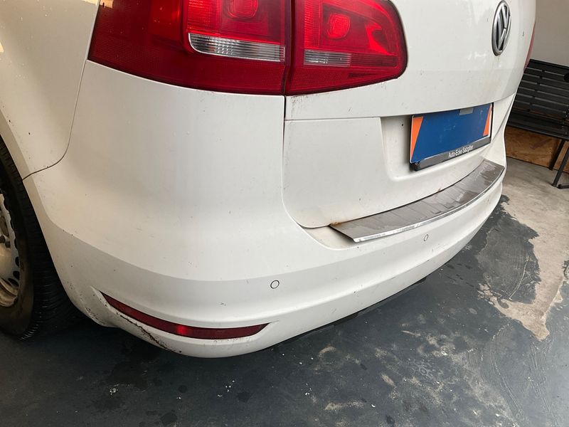 Volkswagen Sharan 2.0 TDI Highline BlueMotion Tech 2012 – снимка 62