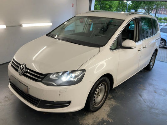 Volkswagen Sharan 2.0 TDI Highline BlueMotion Tech 2012 – снимка 1