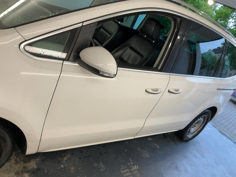 Volkswagen Sharan 2.0 TDI Highline BlueMotion Tech 2012 – снимка 4