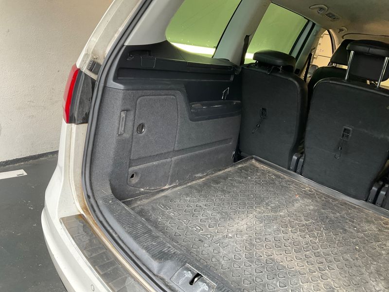 Volkswagen Sharan 2.0 TDI Highline BlueMotion Tech 2012 – снимка 57
