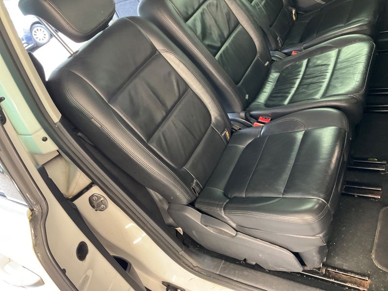 Volkswagen Sharan 2.0 TDI Highline BlueMotion Tech 2012 – снимка 51
