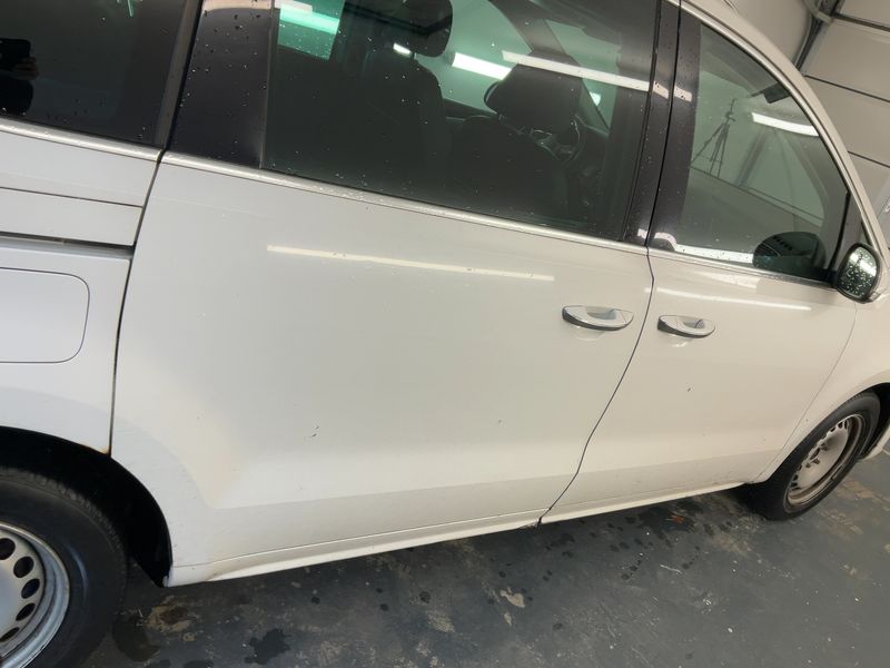Volkswagen Sharan 2.0 TDI Highline BlueMotion Tech 2012 – снимка 10
