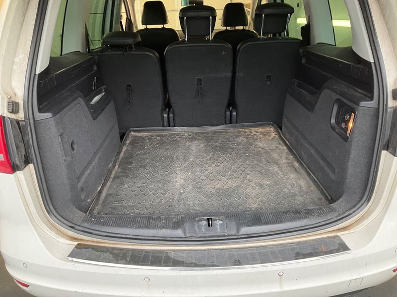 Volkswagen Sharan 2.0 TDI Highline BlueMotion Tech 2012 – снимка 55