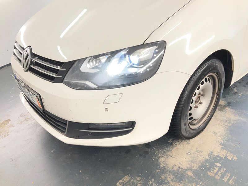 Volkswagen Sharan 2.0 TDI Highline BlueMotion Tech 2012 – снимка 67