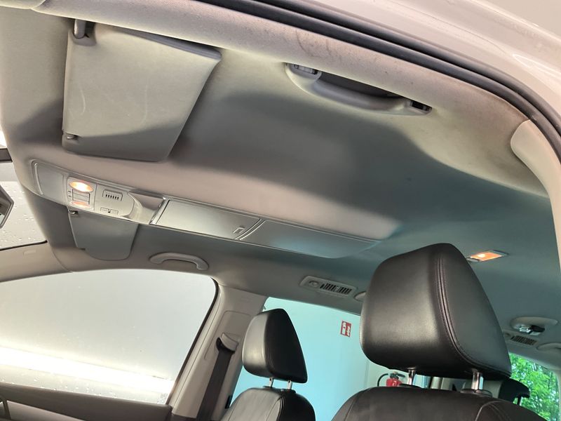 Volkswagen Sharan 2.0 TDI Highline BlueMotion Tech 2012 – снимка 48