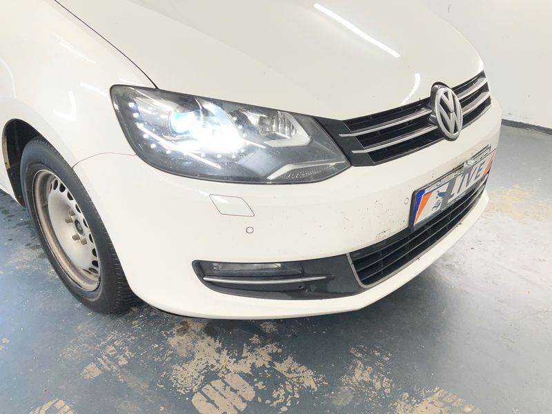 Volkswagen Sharan 2.0 TDI Highline BlueMotion Tech 2012 – снимка 66