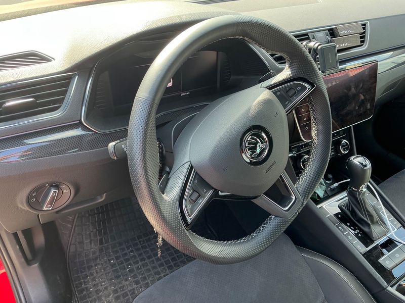 Skoda Superb 2.0 TSI SportLine 4x4 2019 – снимка 29