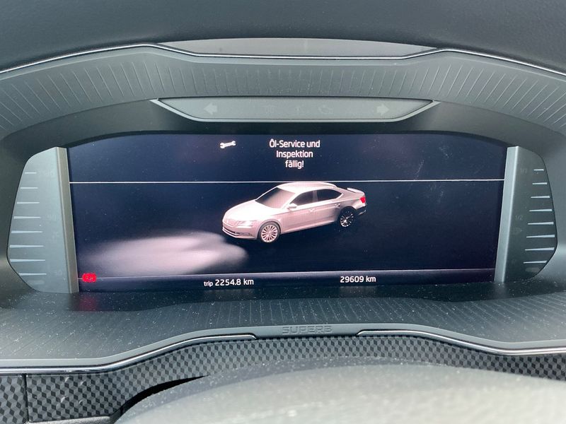 Skoda Superb 2.0 TSI SportLine 4x4 2019 – снимка 19