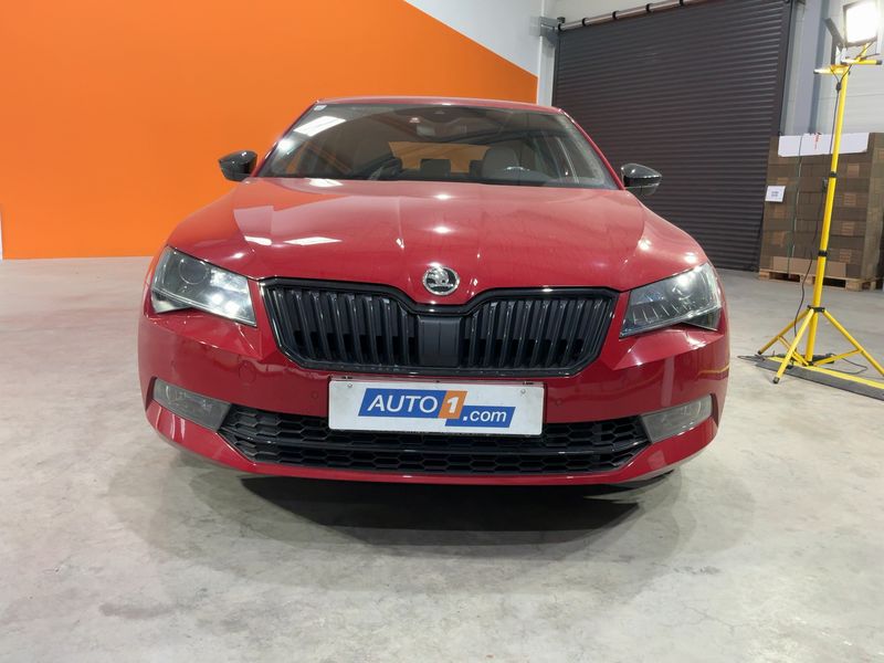 Skoda Superb 2.0 TSI SportLine 4x4 2019 – снимка 14
