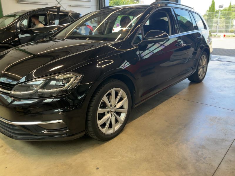 Volkswagen Golf VII 2.0 TDI Highline BlueMotion Tech 2020 – снимка 2