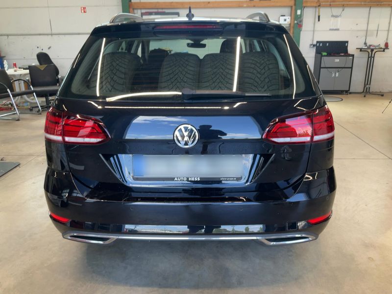 Volkswagen Golf VII 2.0 TDI Highline BlueMotion Tech 2020 – снимка 7