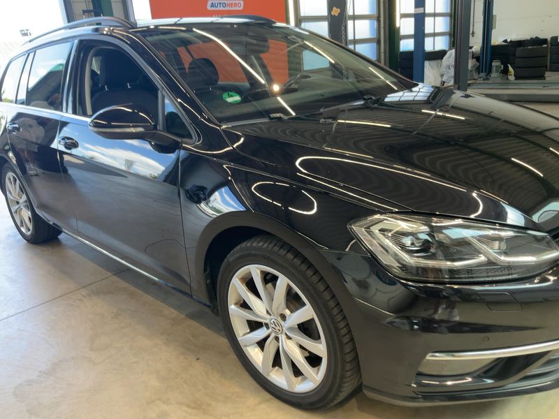 Volkswagen Golf VII 2.0 TDI Highline BlueMotion Tech 2020 – снимка 12